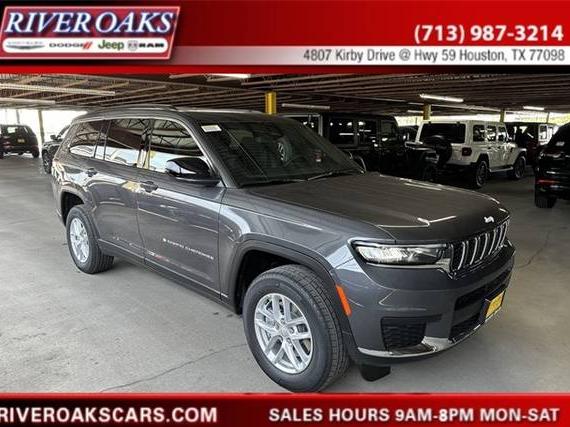 JEEP GRAND CHEROKEE L 2024 1C4RJKAG0R8592283 image